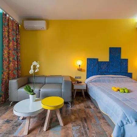 Hotel Thalassokipos 2*