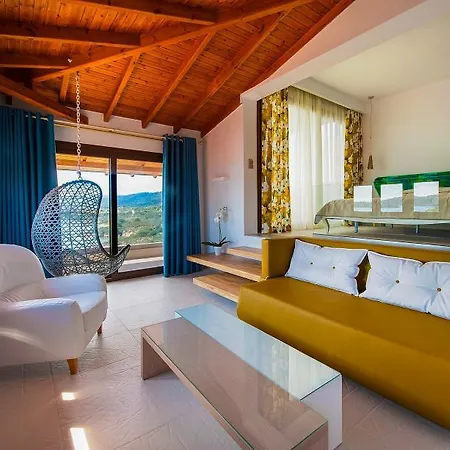 Hotel Thalassokipos Vourvourou