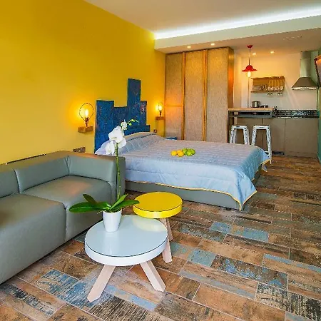 Thalassokipos Hotel Vourvourou