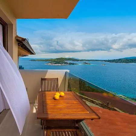 Thalassokipos Hotel 2*